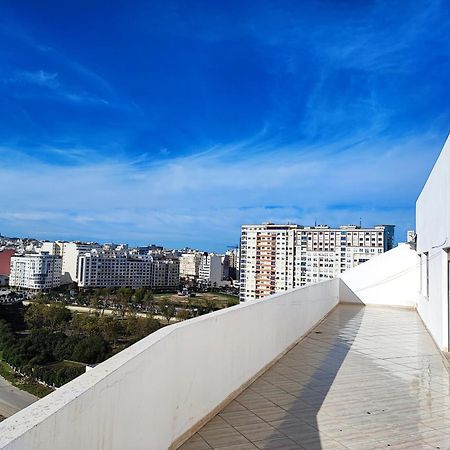 Appart Terrasse Corniche Tanger Εξωτερικό φωτογραφία