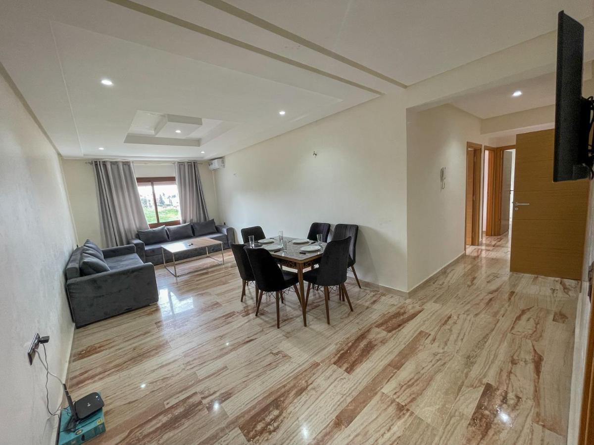 Appart Terrasse Corniche Tanger Εξωτερικό φωτογραφία