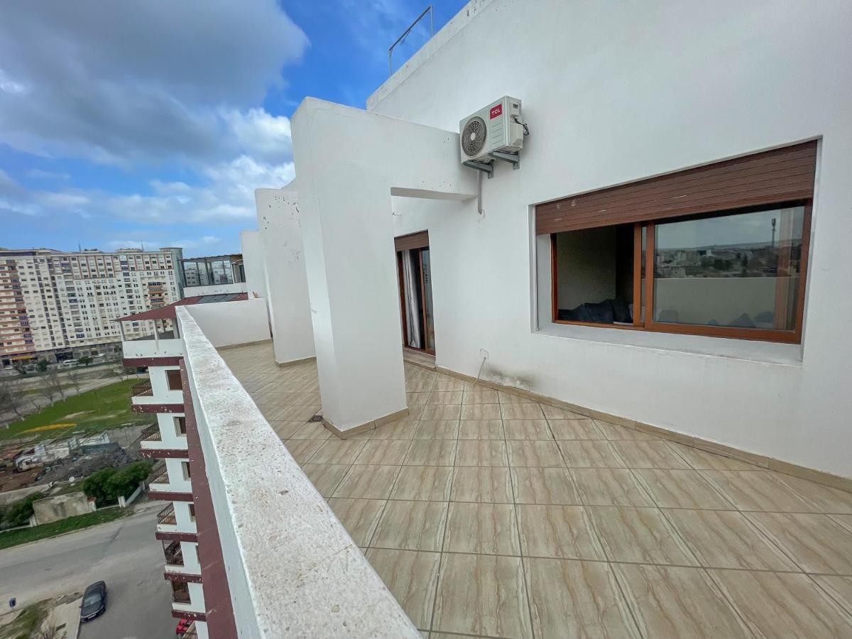 Appart Terrasse Corniche Tanger Εξωτερικό φωτογραφία