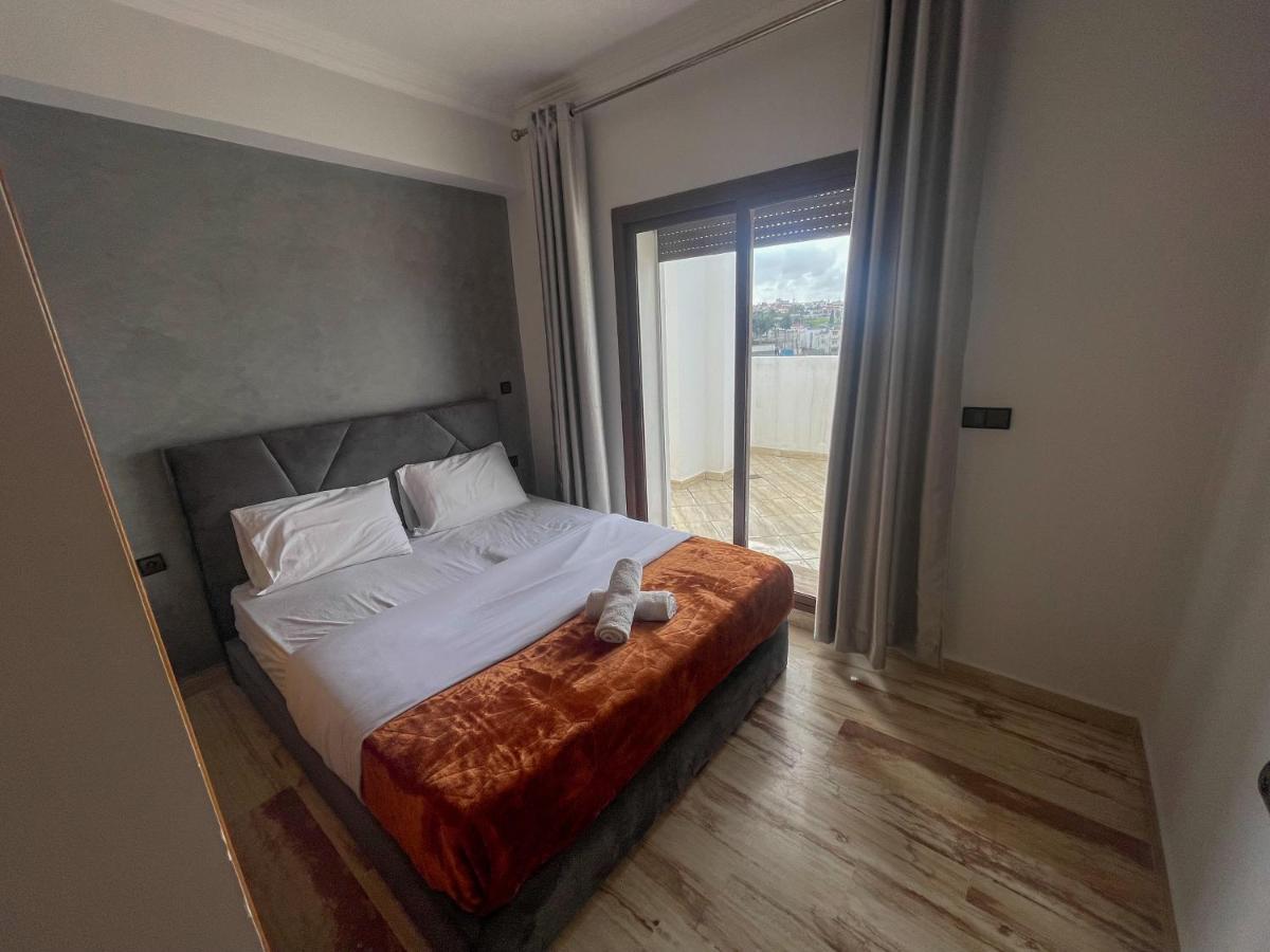 Appart Terrasse Corniche Tanger Εξωτερικό φωτογραφία