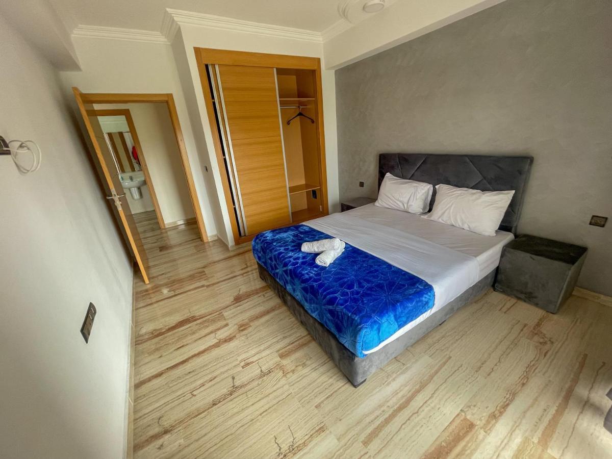Appart Terrasse Corniche Tanger Εξωτερικό φωτογραφία