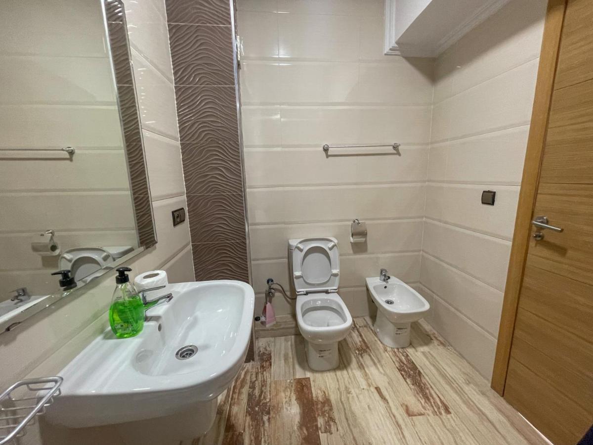 Appart Terrasse Corniche Tanger Εξωτερικό φωτογραφία