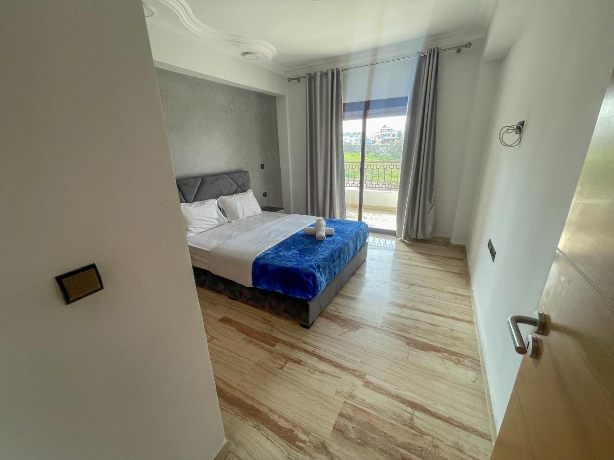 Appart Terrasse Corniche Tanger Εξωτερικό φωτογραφία