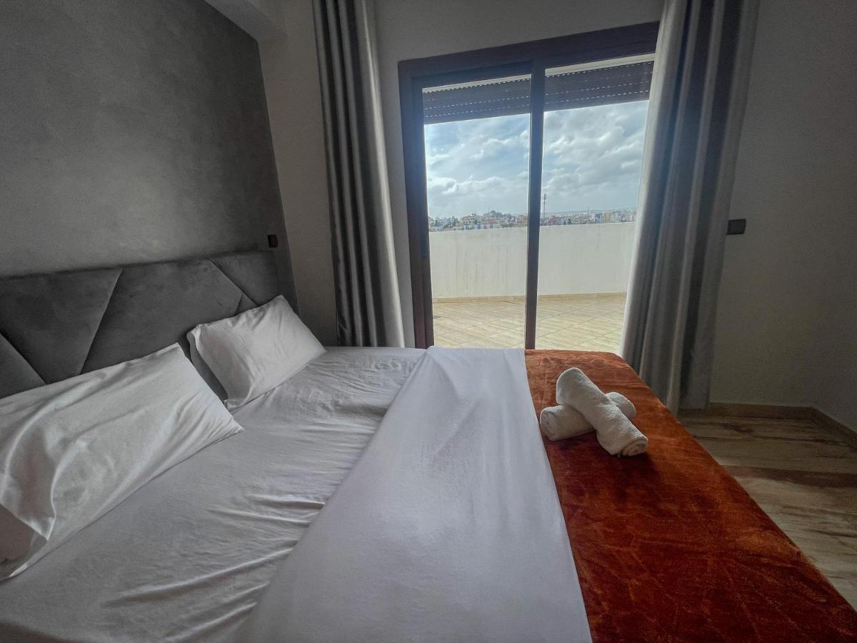 Appart Terrasse Corniche Tanger Εξωτερικό φωτογραφία
