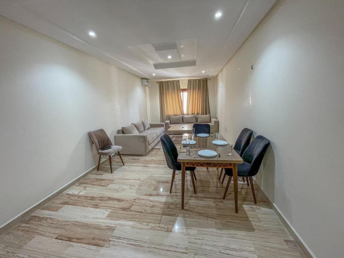 Appart Terrasse Corniche Tanger Εξωτερικό φωτογραφία
