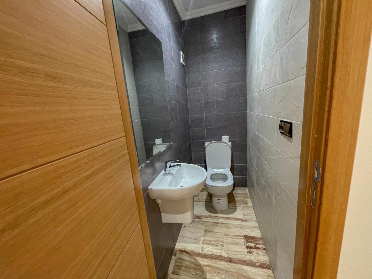 Appart Terrasse Corniche Tanger Εξωτερικό φωτογραφία