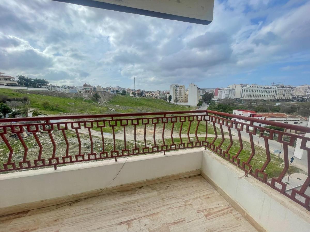 Appart Terrasse Corniche Tanger Εξωτερικό φωτογραφία