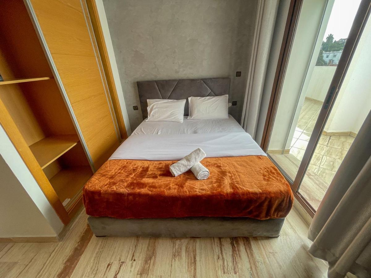 Appart Terrasse Corniche Tanger Εξωτερικό φωτογραφία
