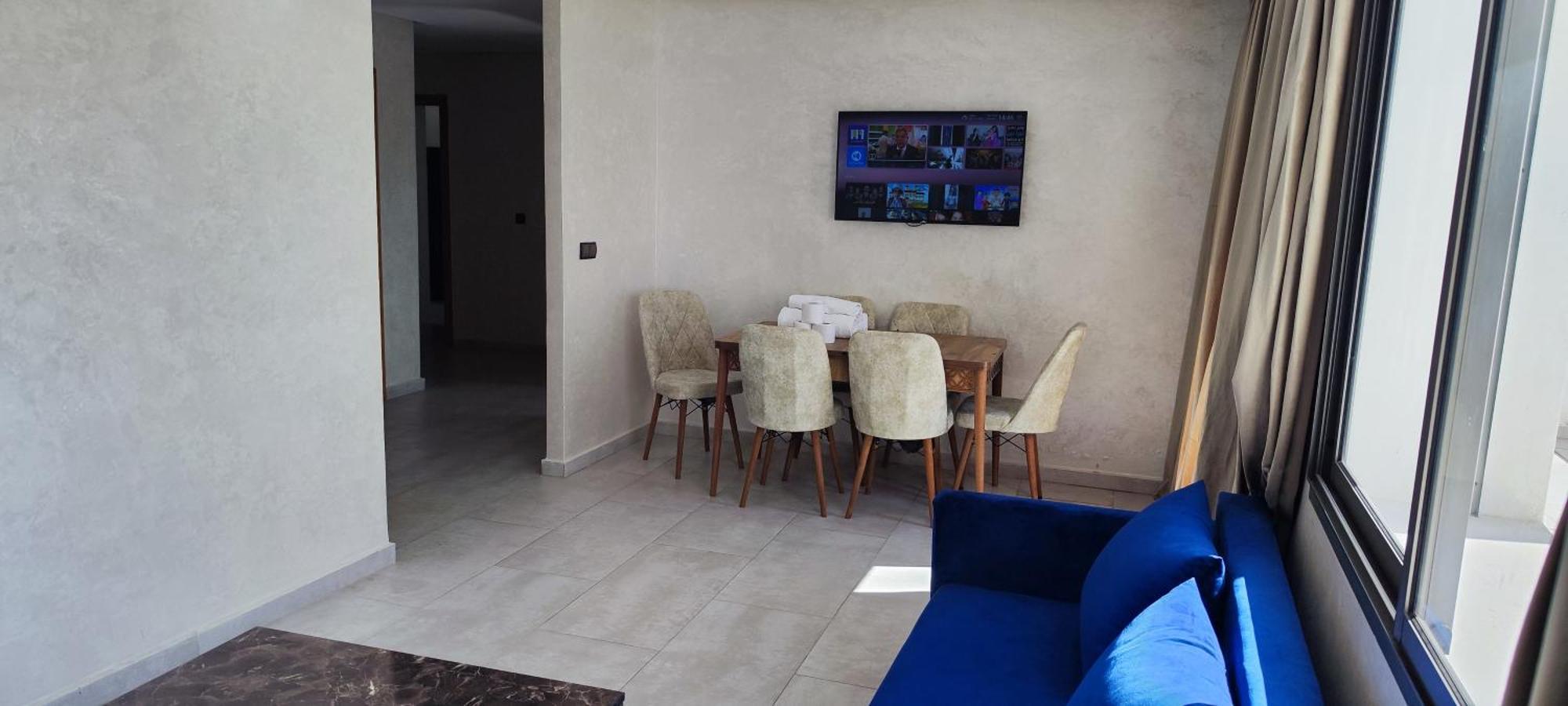 Appart Terrasse Corniche Tanger Εξωτερικό φωτογραφία