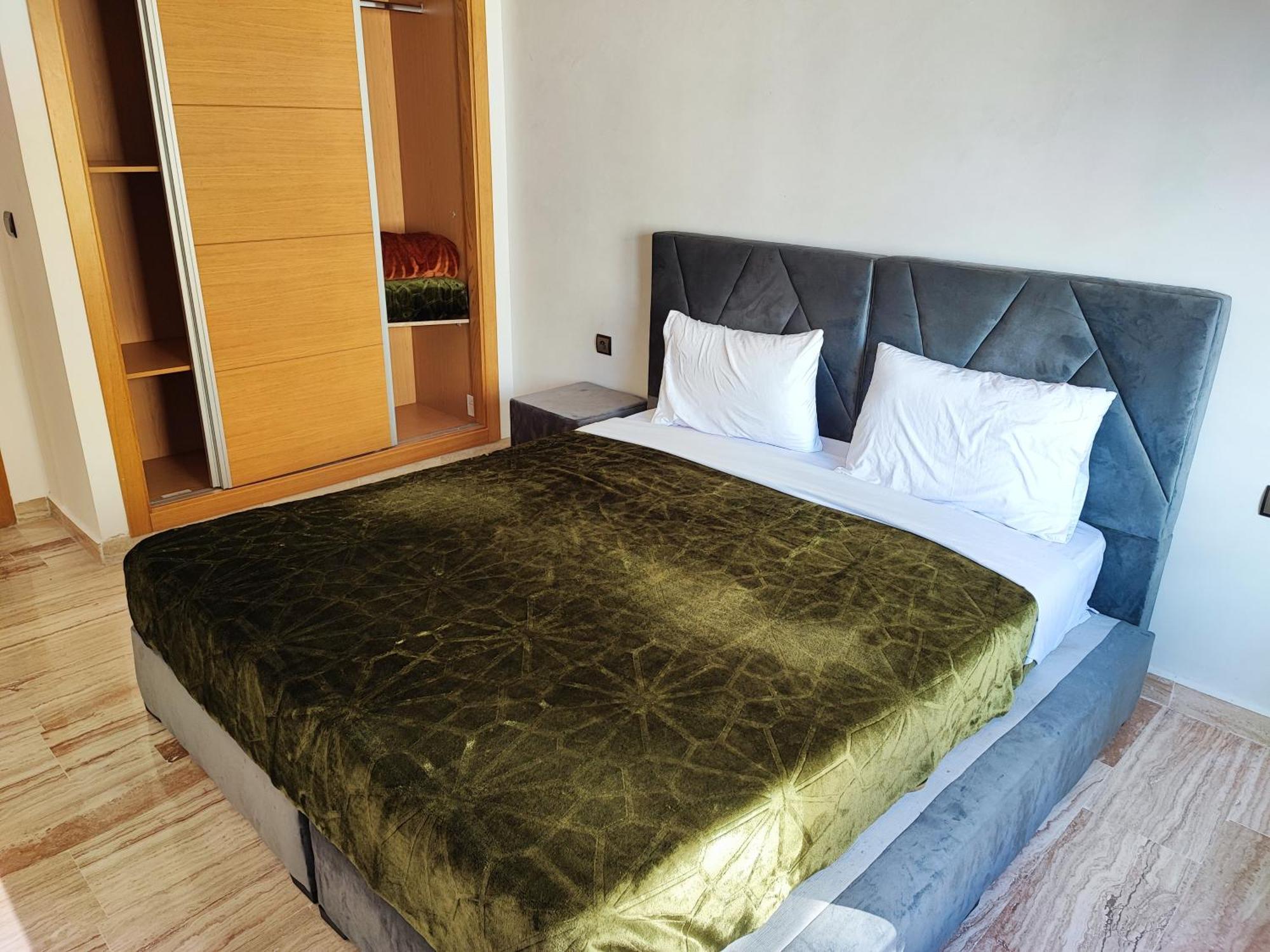 Appart Terrasse Corniche Tanger Εξωτερικό φωτογραφία