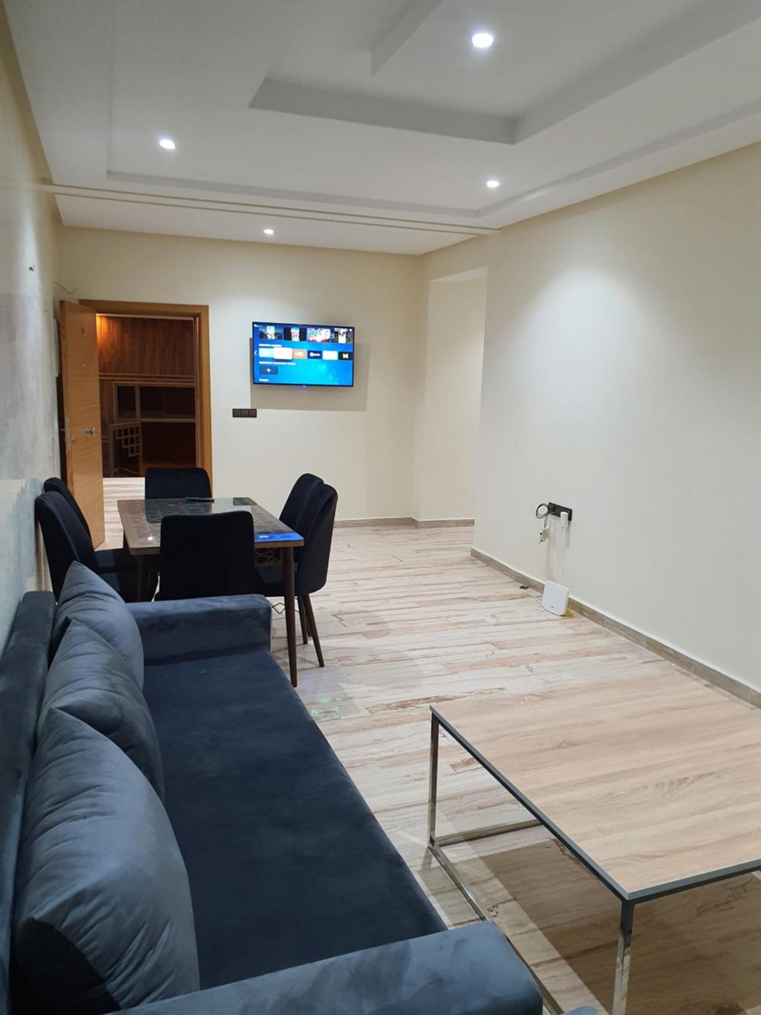 Appart Terrasse Corniche Tanger Εξωτερικό φωτογραφία