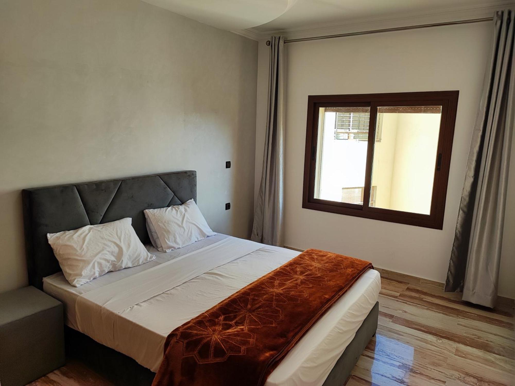 Appart Terrasse Corniche Tanger Εξωτερικό φωτογραφία