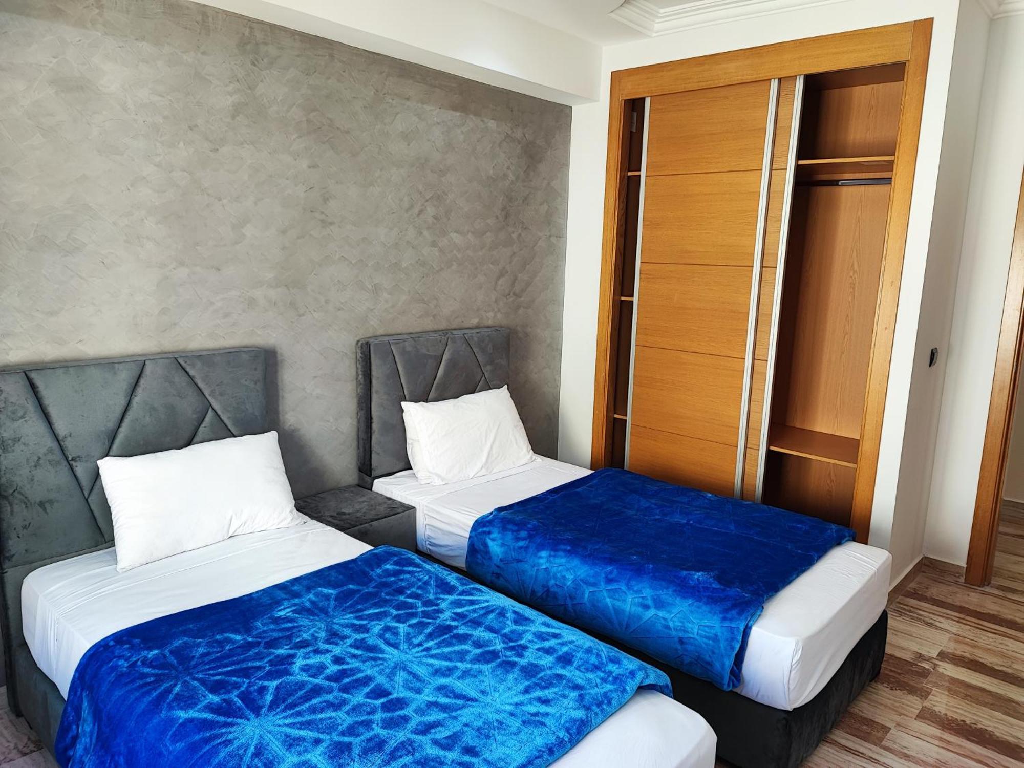 Appart Terrasse Corniche Tanger Εξωτερικό φωτογραφία