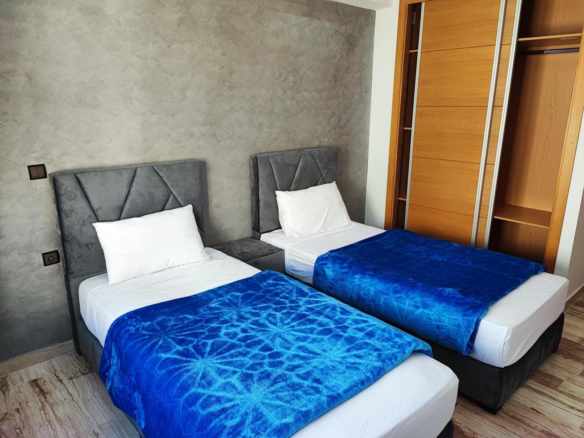 Appart Terrasse Corniche Tanger Εξωτερικό φωτογραφία