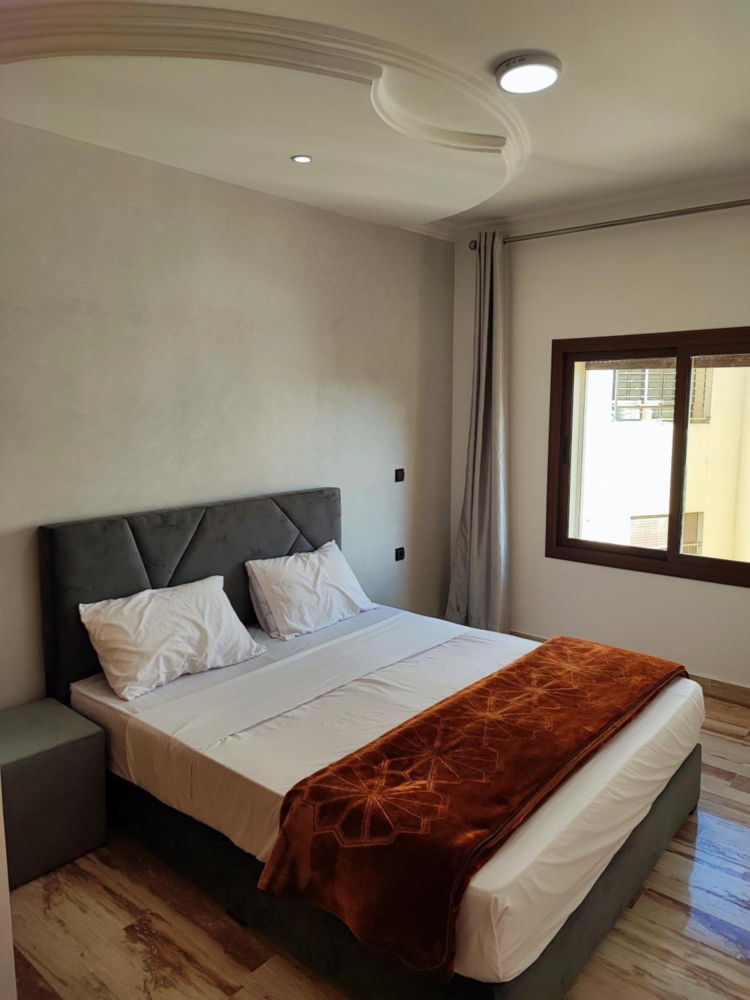 Appart Terrasse Corniche Tanger Εξωτερικό φωτογραφία