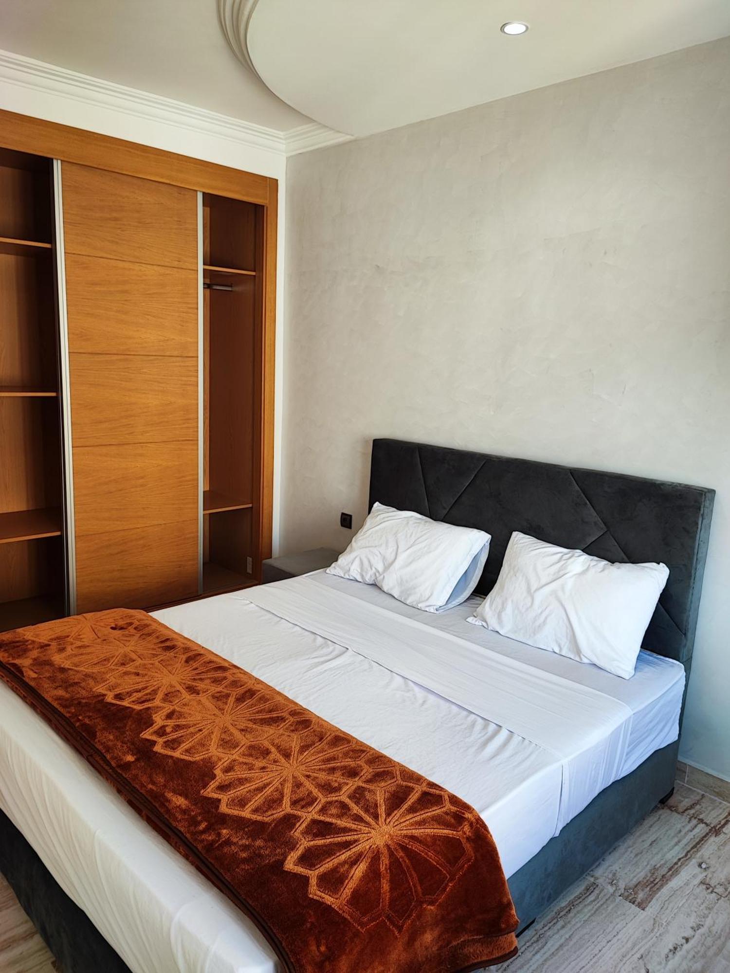 Appart Terrasse Corniche Tanger Εξωτερικό φωτογραφία