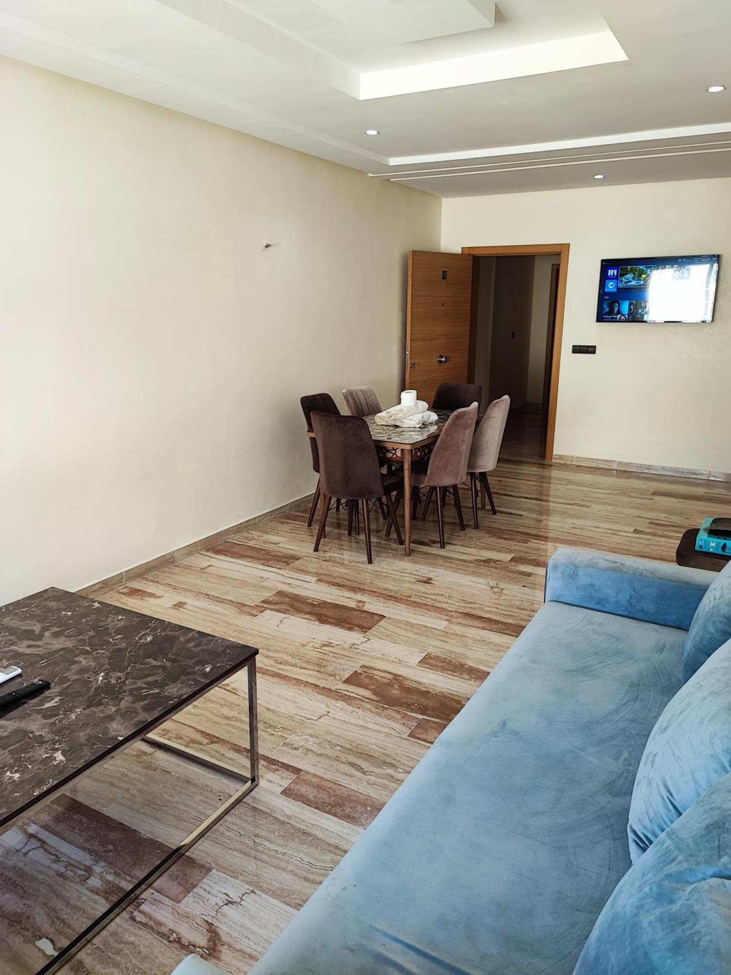 Appart Terrasse Corniche Tanger Εξωτερικό φωτογραφία